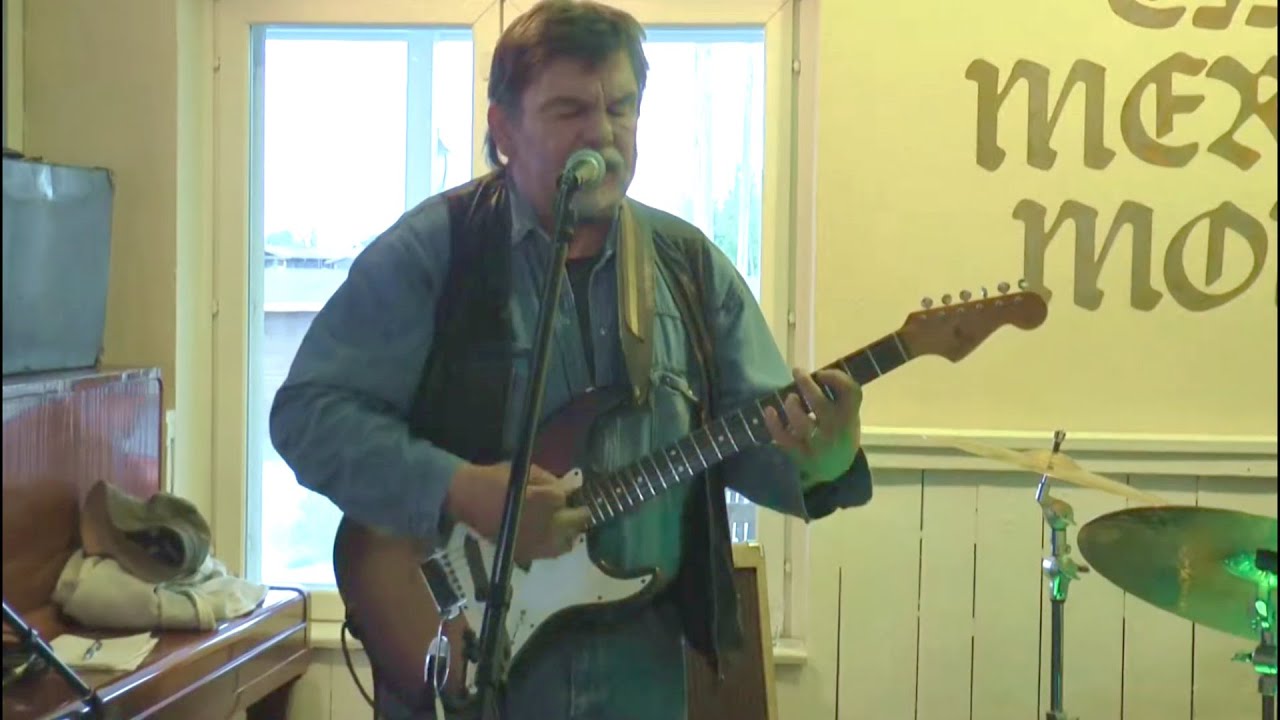 Jukka Syrenius Band - My Sunday Feeling