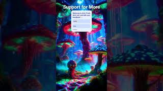 WOULD YOU EAT SHROOMS ? Check out this Track called : WONDERLAND #goa #viral