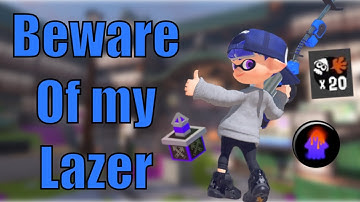 Splatoon 3: E-Liter Anarchy Battles - Tower Control Pt. 4