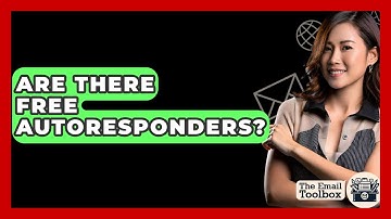 Are There Free Autoresponders? - TheEmailToolbox.com