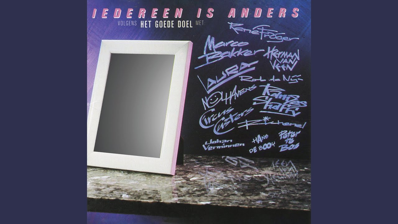 Een Eigen Huis (Alles Kan Een Mens Gelukkig maken)