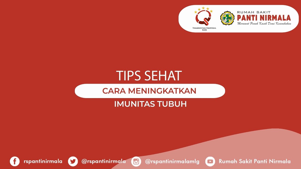 3 Cara Untuk Memperkuat Kekebalan Tubuh Wikihow 3 Cara Untuk Memperkuat Kekebalan Tubuh Wikihow