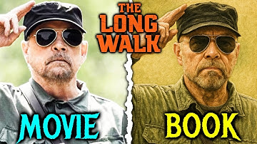 15 Major Differences Between The Long Walk Movie and Stephen King
