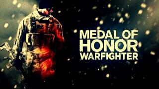 Medal of Honor: Warfighter - Soundtrack - With Honors