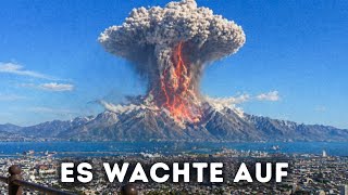 Ein „toter“ Vulkan erhebt sich nach 700.000 Jahren (Das ist nicht normal)