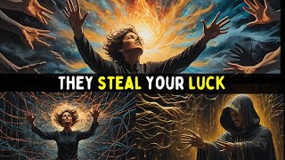 6 Signs Someone is Stealing Your Luck