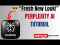 How to Change Profile Picture in Perplexity AI - Personalize Your Account!