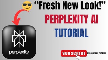 How to Change Profile Picture in Perplexity AI - Personalize Your Account!