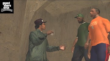 Gta san andreas mission 7 play in android 