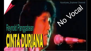 CINTA DURJANA - Reynold Panggabean (Karaoke Tanpa Vokal) Versi Original Musik