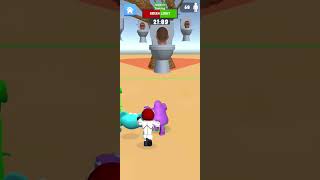 😍New Grimace Monster SQuiD Survival#475#Short#Android Mobile Gameplay
