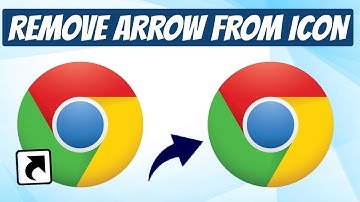 [Fixed] ✔️ Remove Shortcut Arrow From Icons Windows 11 and Windows 10