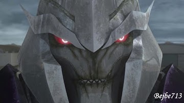 Transformers Prime - Megatron and Starscream Tribute