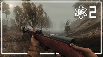 Shooting Fish in a Barrel | STALKER GAMMA Black Road Ep.2