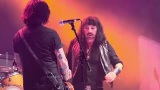 L.A. Guns: Kiss My Love Goodbye