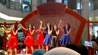 Cherrybelle - dilema di semanggi