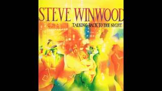 Watch Steve Winwood While Theres A Candle Burning video
