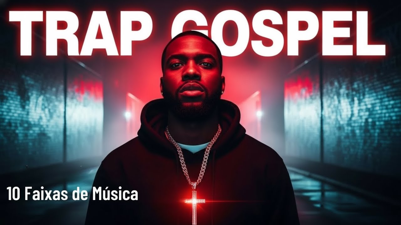 TRAP GOSPEL – 10 Faixas Teu Amor Me Vence