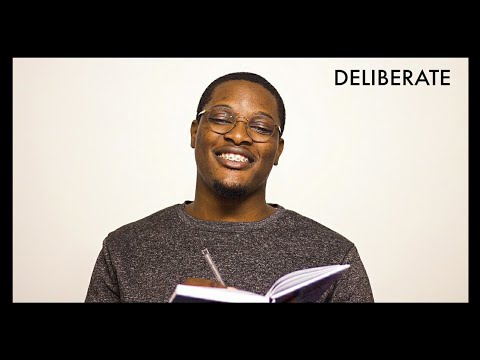 How God Got Me Into My Master's Degree | Testimony | Devotion Day 11 | DELIBERATE