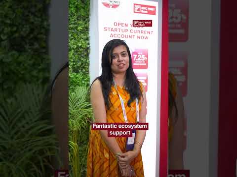 Founders share their experiences at Startup Mahakumbh, exclusive banking partner IDFC FIRST Bank
