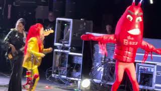 The B - 52’S - Rock Lobster (In Mansfield, Ma 10/2/25)