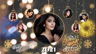 Happy New Year Video Editing | Kinemaster Video Editing 2021 New Year | New Year Green screen video screenshot 4