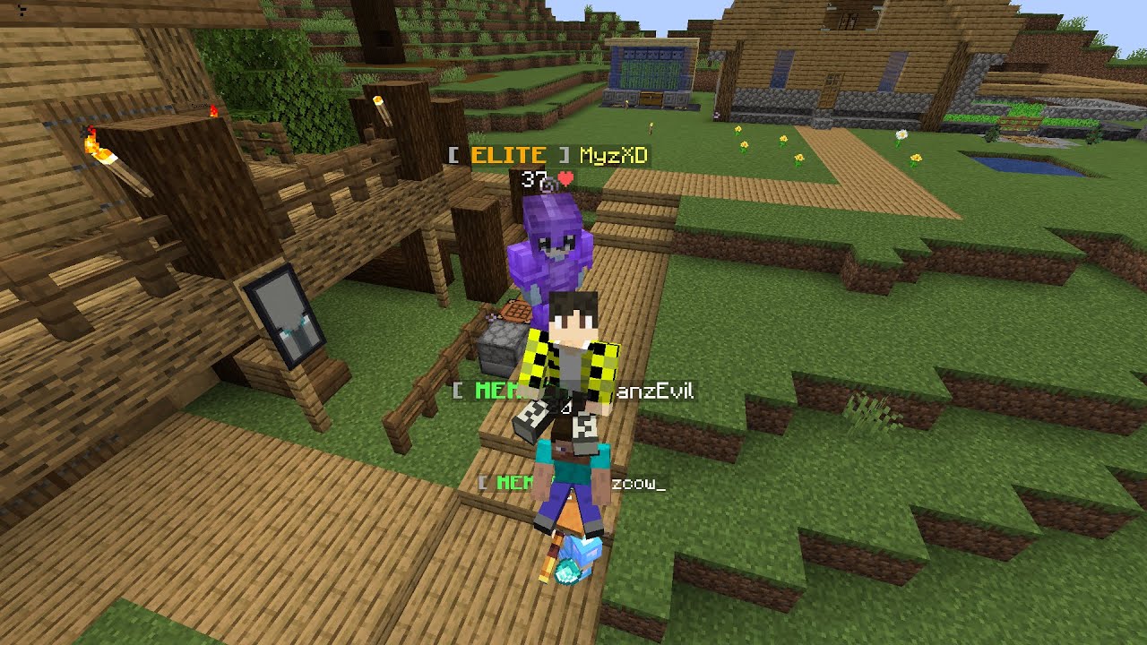 comeback minecraft ll live minecraft - YouTube