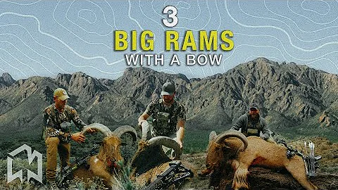 Bowhunting the Davis Mountains  (full episode)