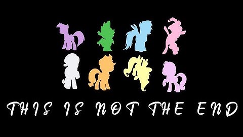 PMV | This Is Not The End