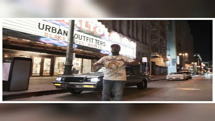 Joey Fatts x Larry June x Dom Kennedy Type Beat - On a Late Night