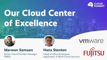 Our Cloud Center of Excellence - On-Demand Webinar