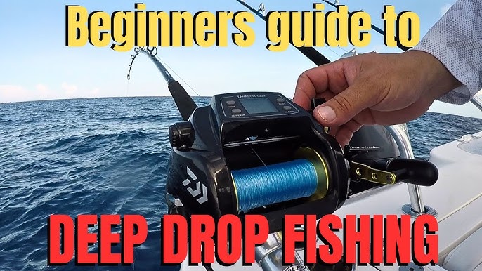 Fishing Tackle : How to String a Roller-Guided Fishing Pole 