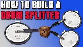 Make a Drumsplitter Cable
