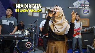 NIA DIRGHA SELAMAT MALAM VERSI KOPLO IRAMA DOPANG LIVE RECORDING DI STUDIO PELITA HARAPAN