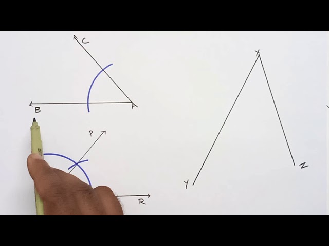 Le grand angle de 30cm/45cm/60cm/80cm/100cm/120cm allée de