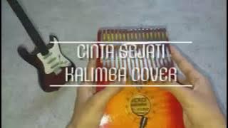 KALIMBA COVER (CINTA SEJATI - BCL)