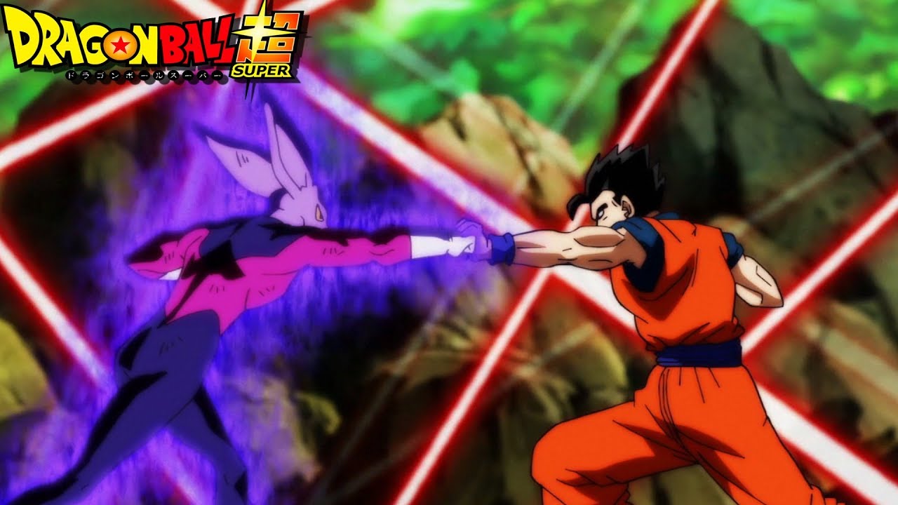 Dragon Ball Super  Ep. 124 - A Stormy, Fierce Attack! Gohan Fights with  his Back to the Wall!! - LoGGado