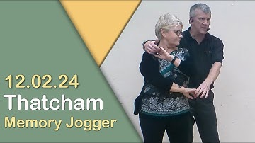RECAP: What You Learned In Our Ginger Jive Modern Jive Class from Thatcham 12th February 2024