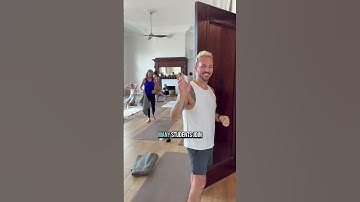 Thinking about yoga teacher training but worried you’re not “qualified” enough? Here’s your answer!