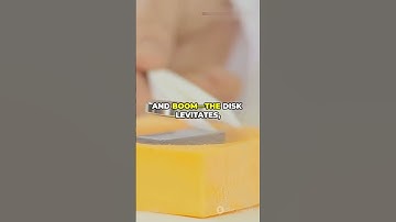 "Magnetic Levitation and Superconductors" #magneticlevitation#superconductors #superconductivity