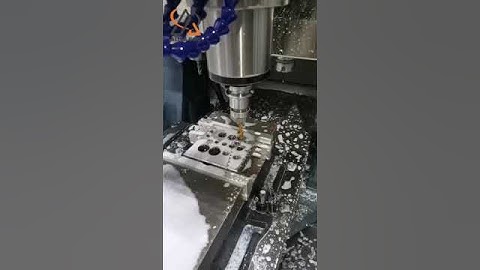 ALDT540 Drilling and tapping machine center