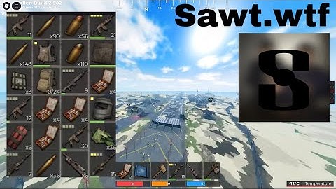 Fallen Survival - Amongus.hook | Sawt.wtf | Best Free Fallen Script!