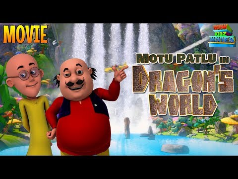 motu-patlu-in-dragon-world---full-movie-|-animated-movies-|--wow-kidz-movies