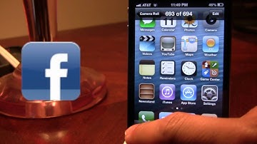 iOS 6 Beta Demo - Full Overview of Features - Hands On