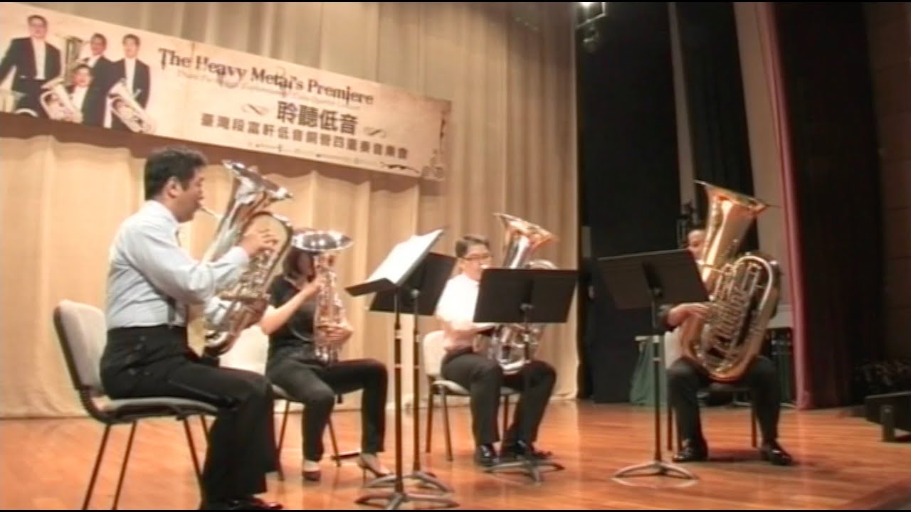 L.Niehaus / Brass Tacks YouTube