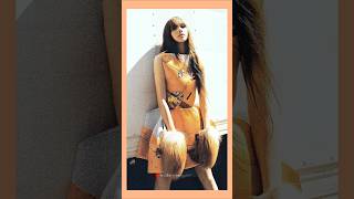 Lisa For Vogue Korea Rockstar Lisa