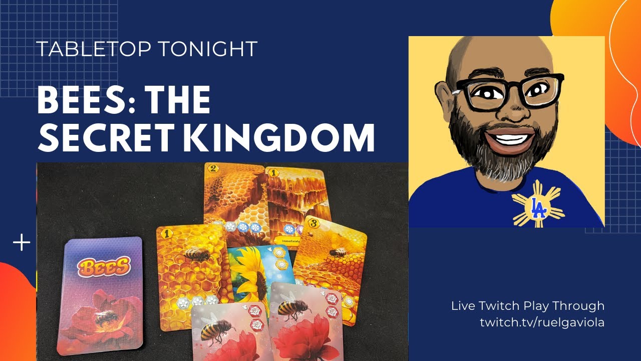 Bees The Secret Kingdom Live Play Through YouTube