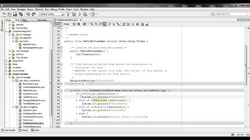 Java Swing 16: RadioButton
