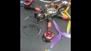 New Flight Controller Installation on 5" FPV Freestyle Drone