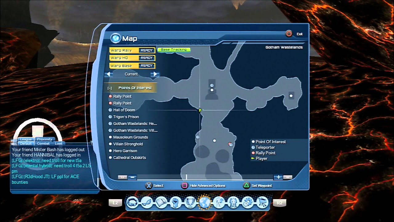 DCUO : Gotham Gone To Hell : Wastelands DLC 8 : ALL Green ...